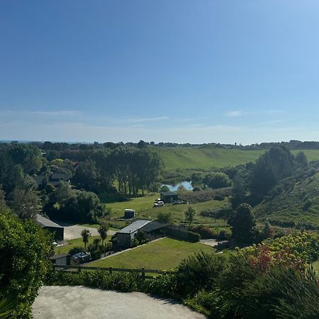 Villa Little House On The Hill Whanganui Esterno foto