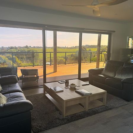 Villa Little House On The Hill Whanganui Esterno foto