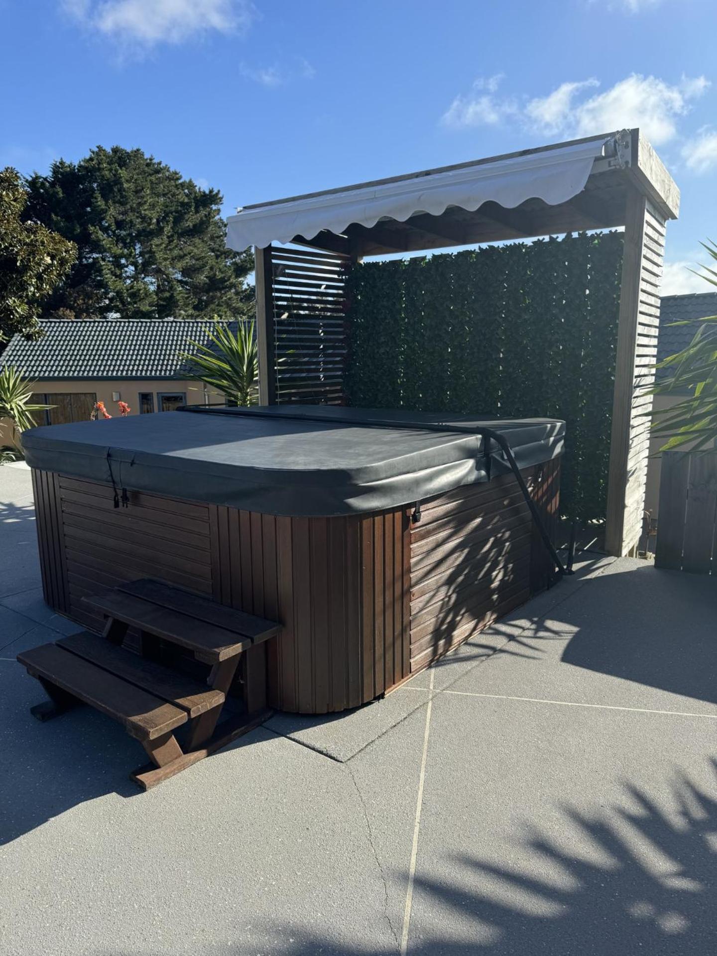 Villa Little House On The Hill Whanganui Esterno foto