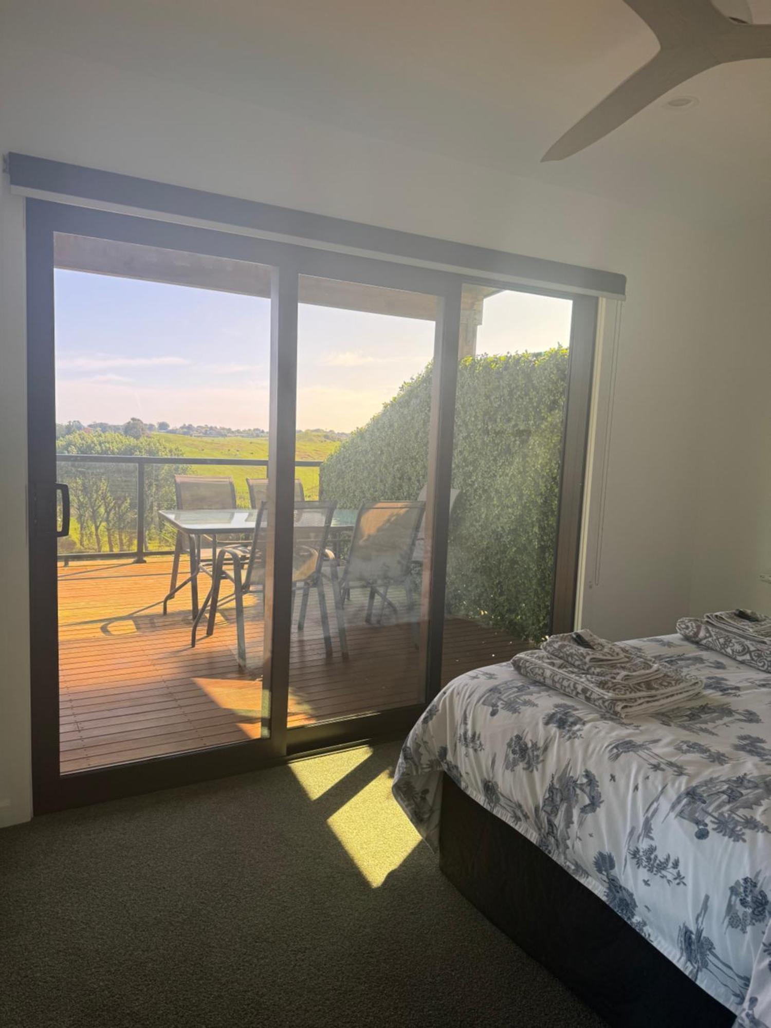 Villa Little House On The Hill Whanganui Esterno foto