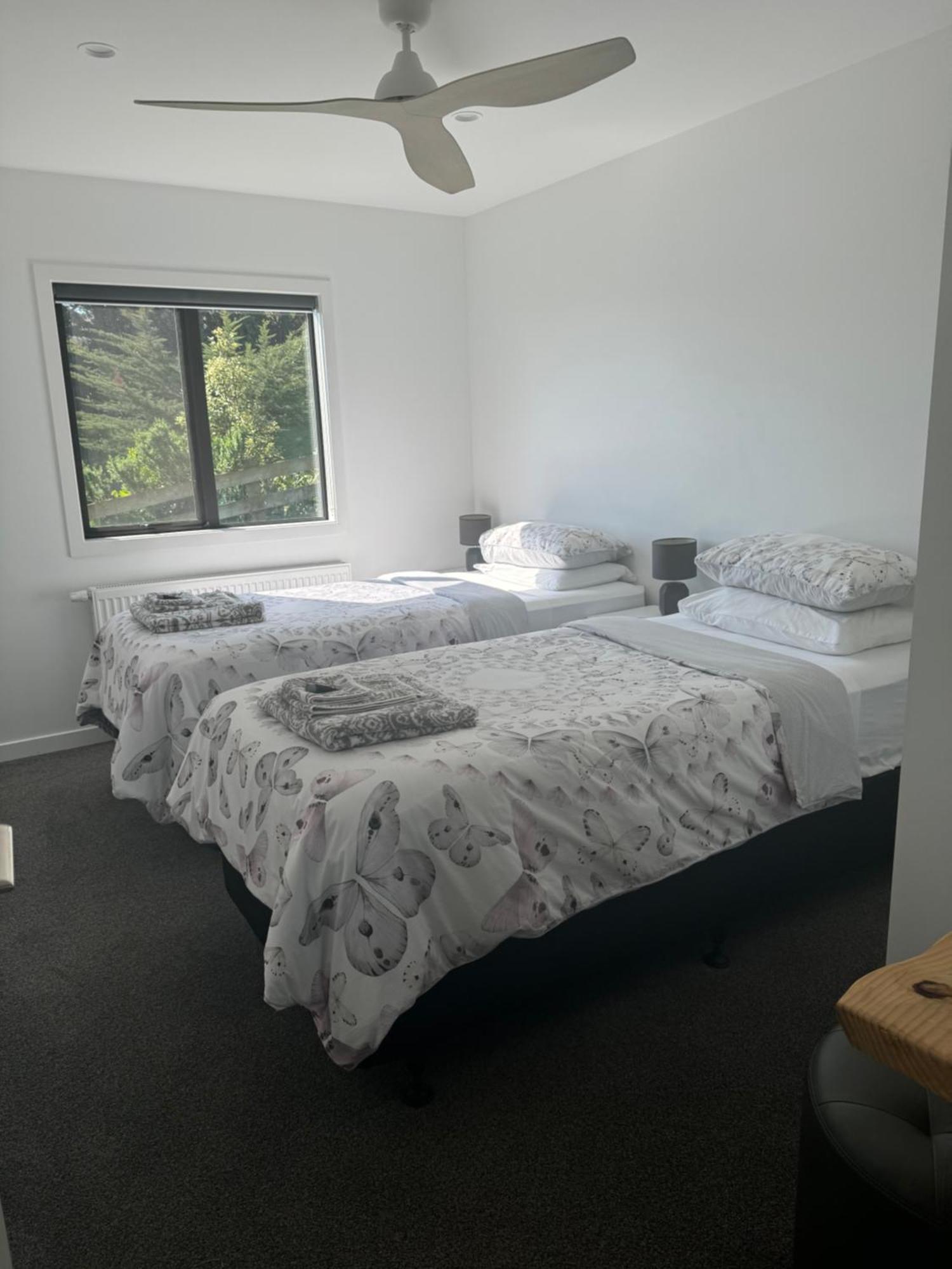 Villa Little House On The Hill Whanganui Esterno foto